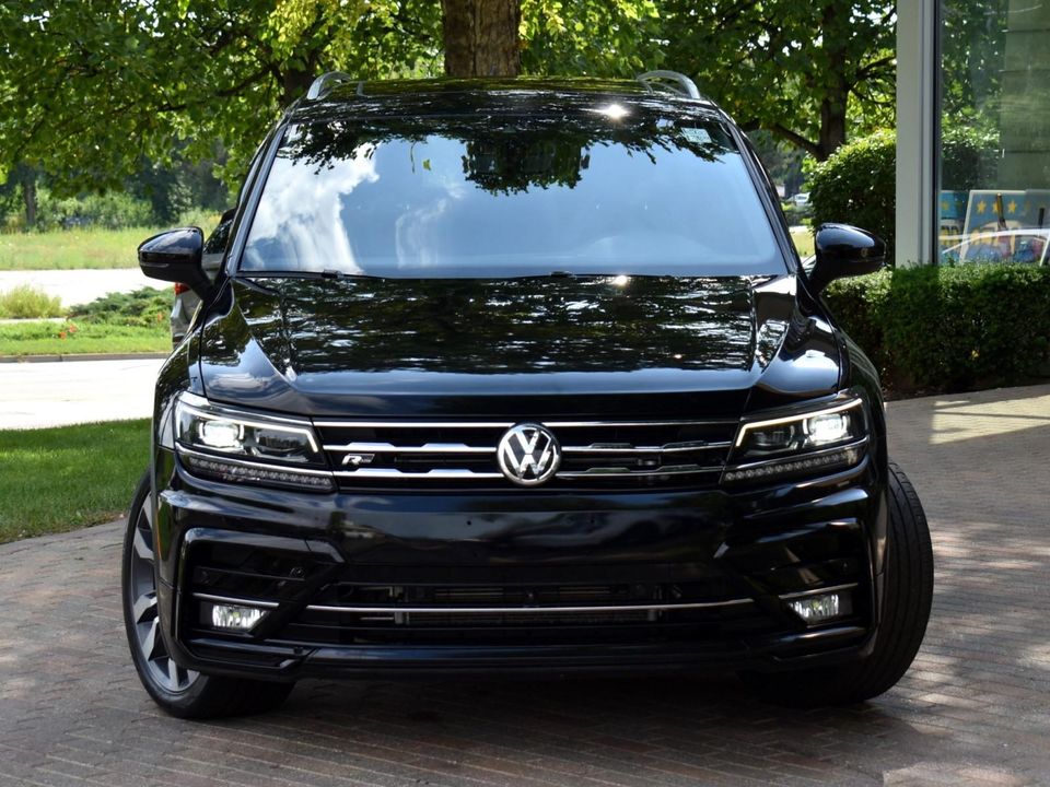 2021 Volkswagen Tiguan