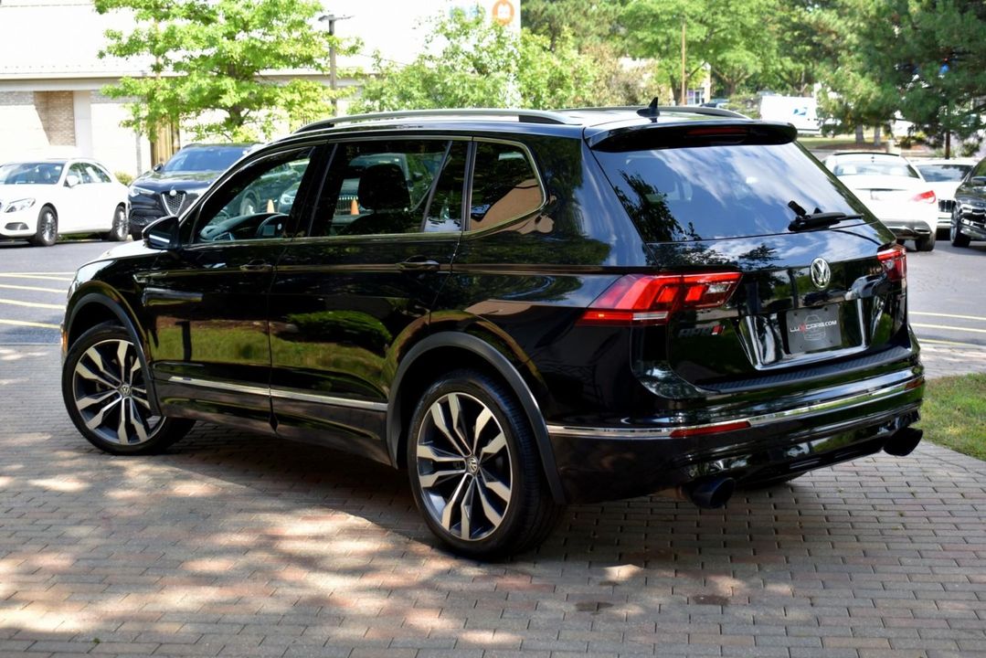 2021 Volkswagen Tiguan