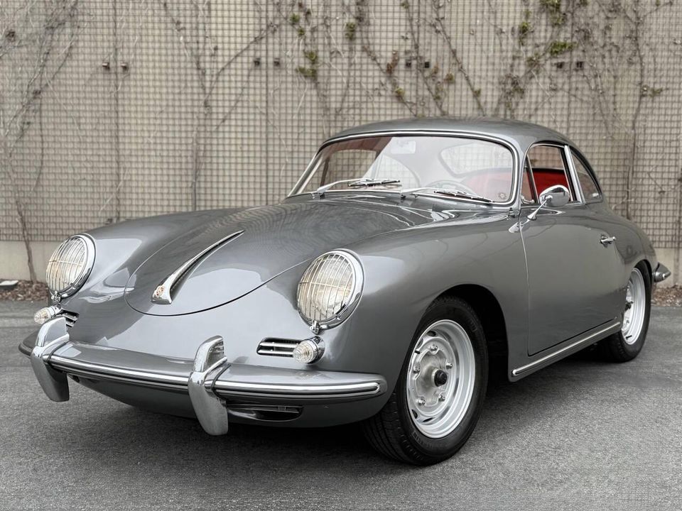 1961 Porsche 356