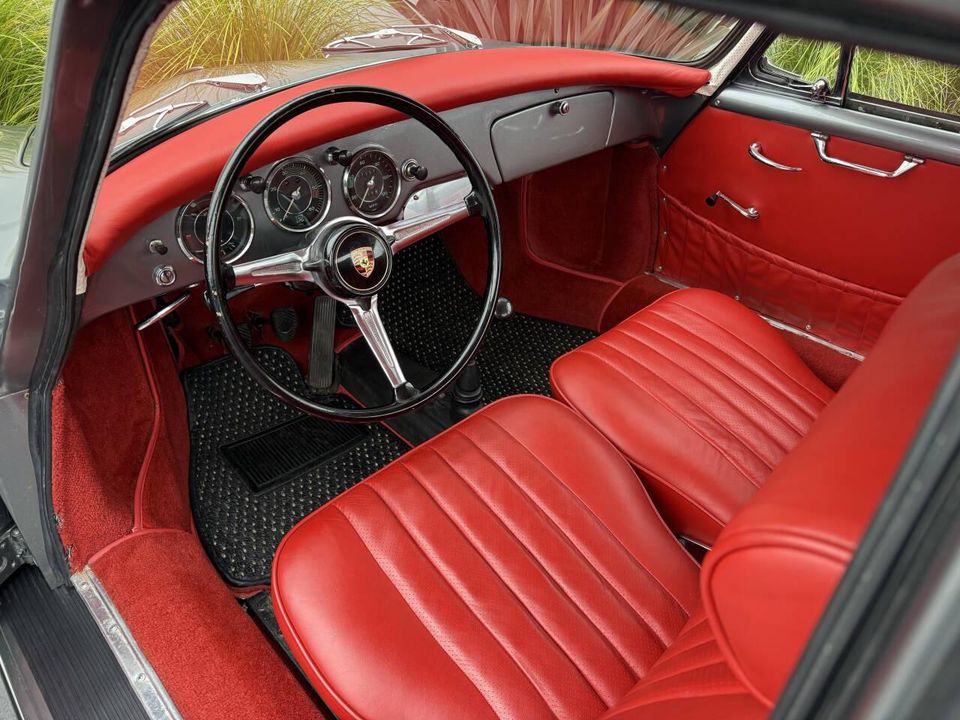 1961 Porsche 356