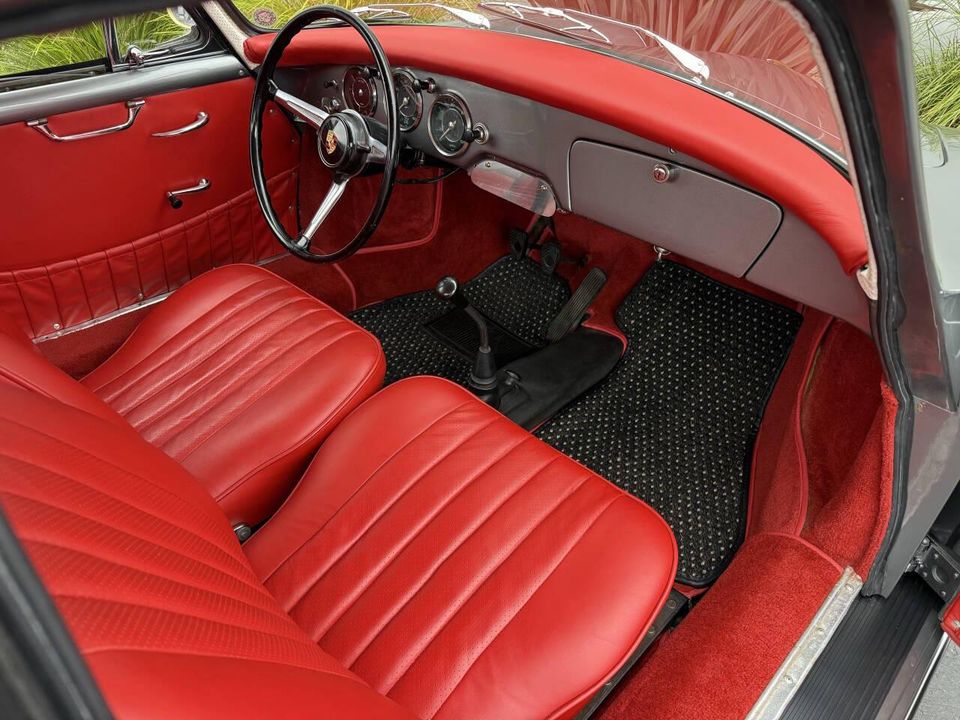 1961 Porsche 356