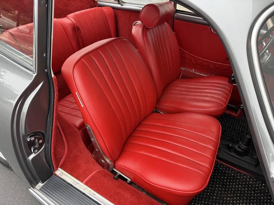 1961 Porsche 356