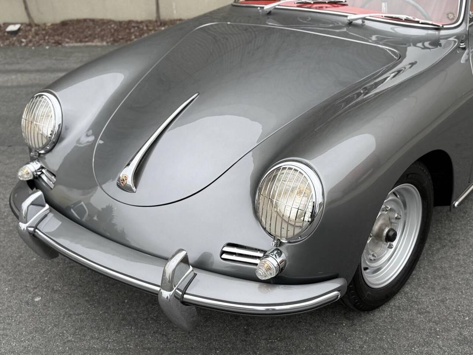 1961 Porsche 356