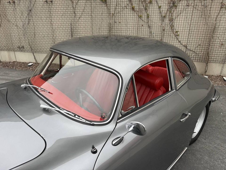 1961 Porsche 356