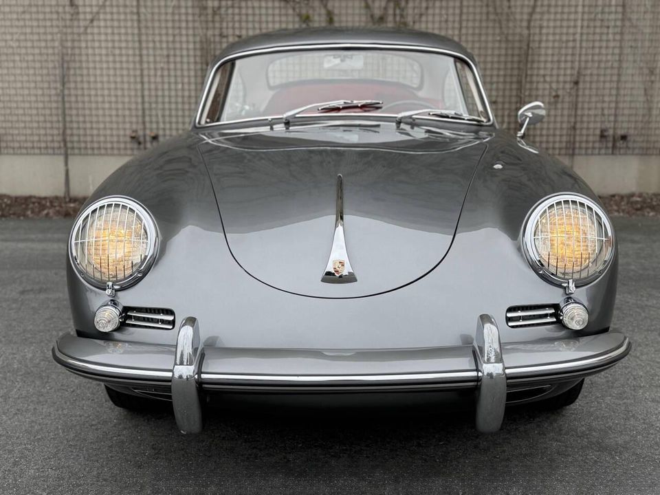 1961 Porsche 356