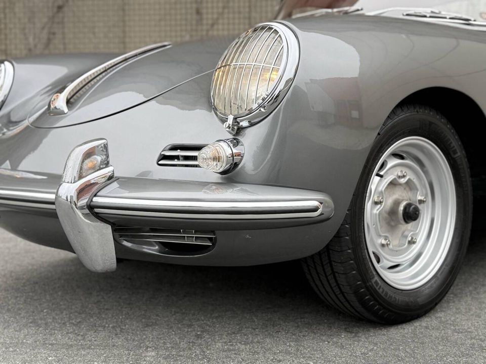 1961 Porsche 356