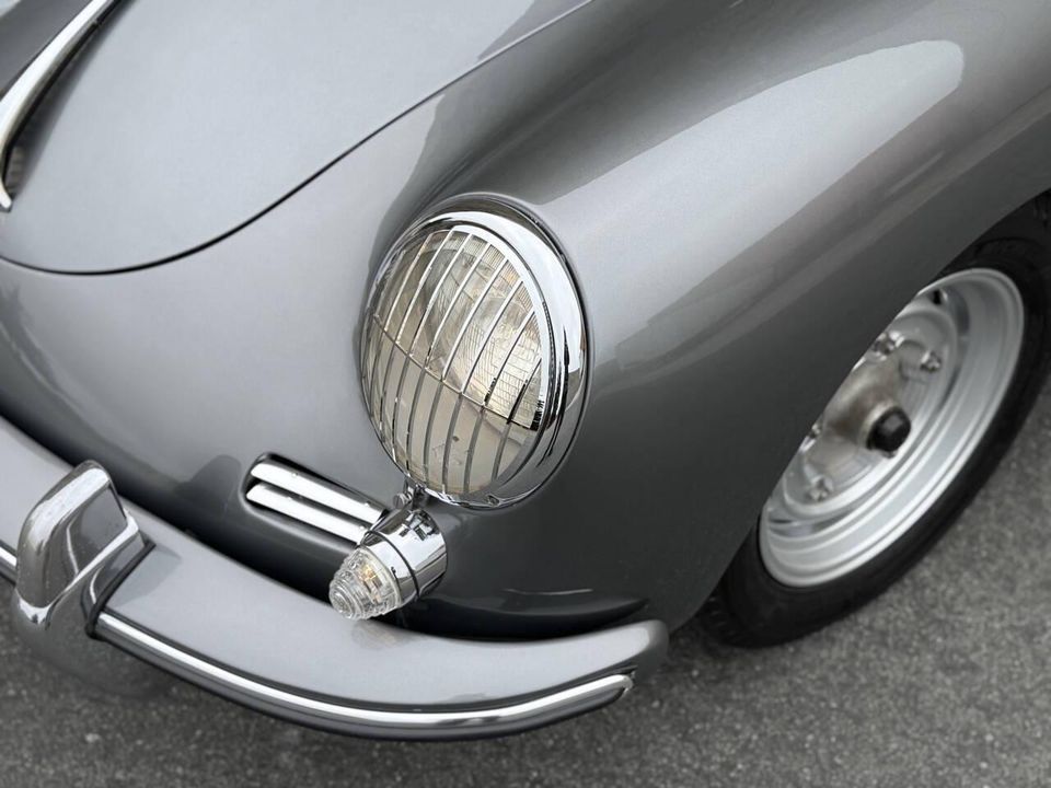 1961 Porsche 356