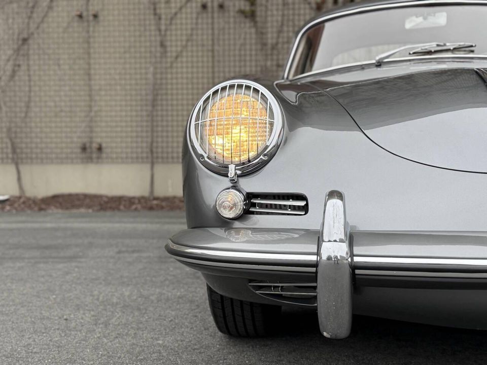 1961 Porsche 356