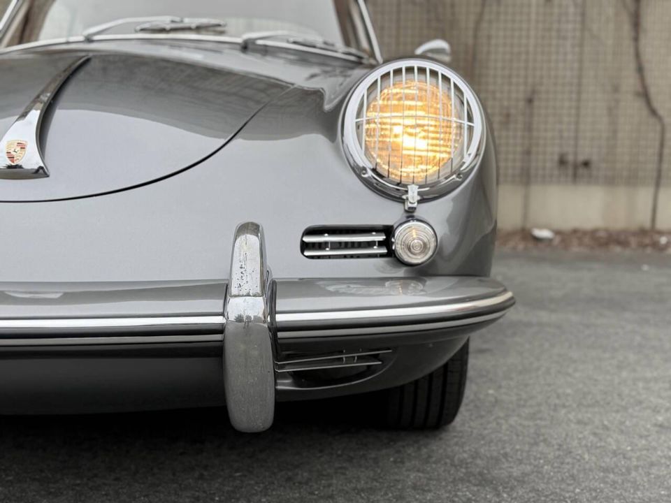 1961 Porsche 356