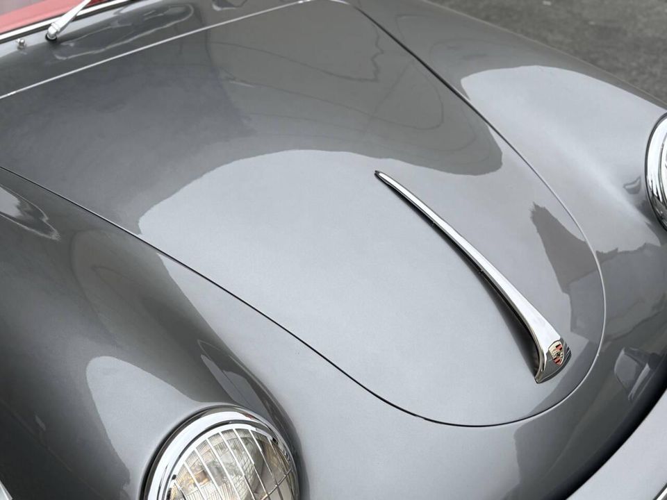 1961 Porsche 356