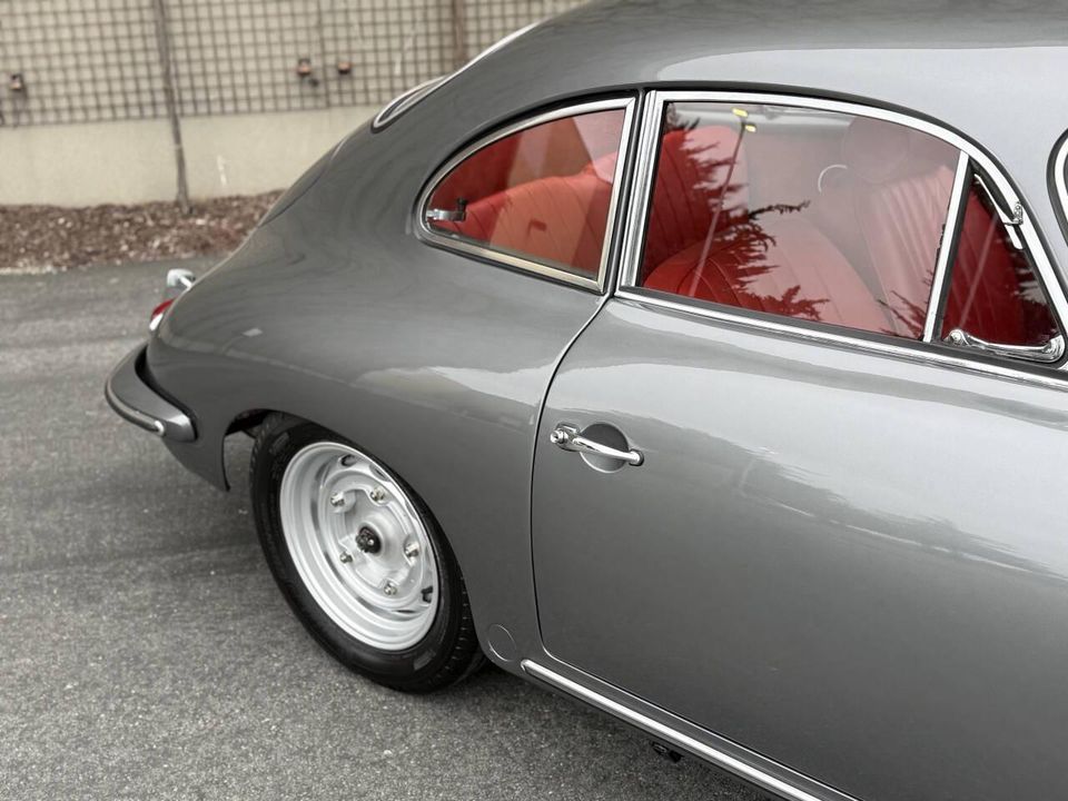 1961 Porsche 356
