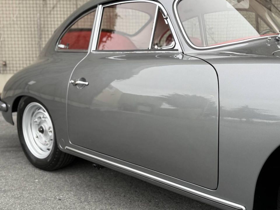1961 Porsche 356
