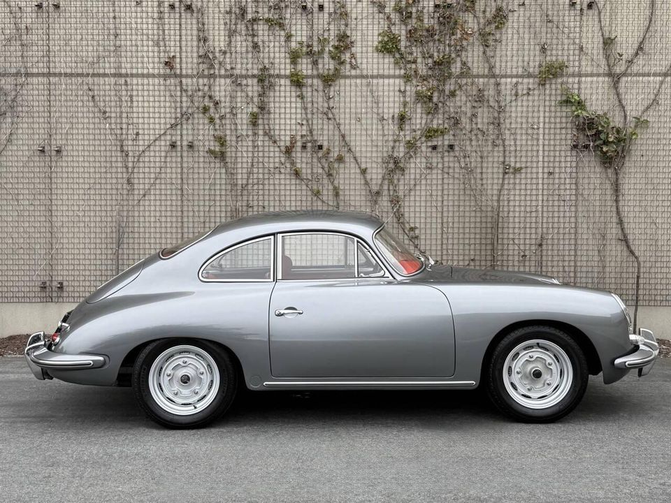 1961 Porsche 356