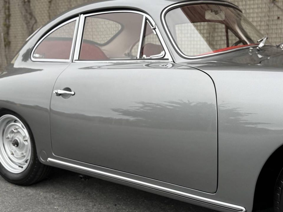 1961 Porsche 356