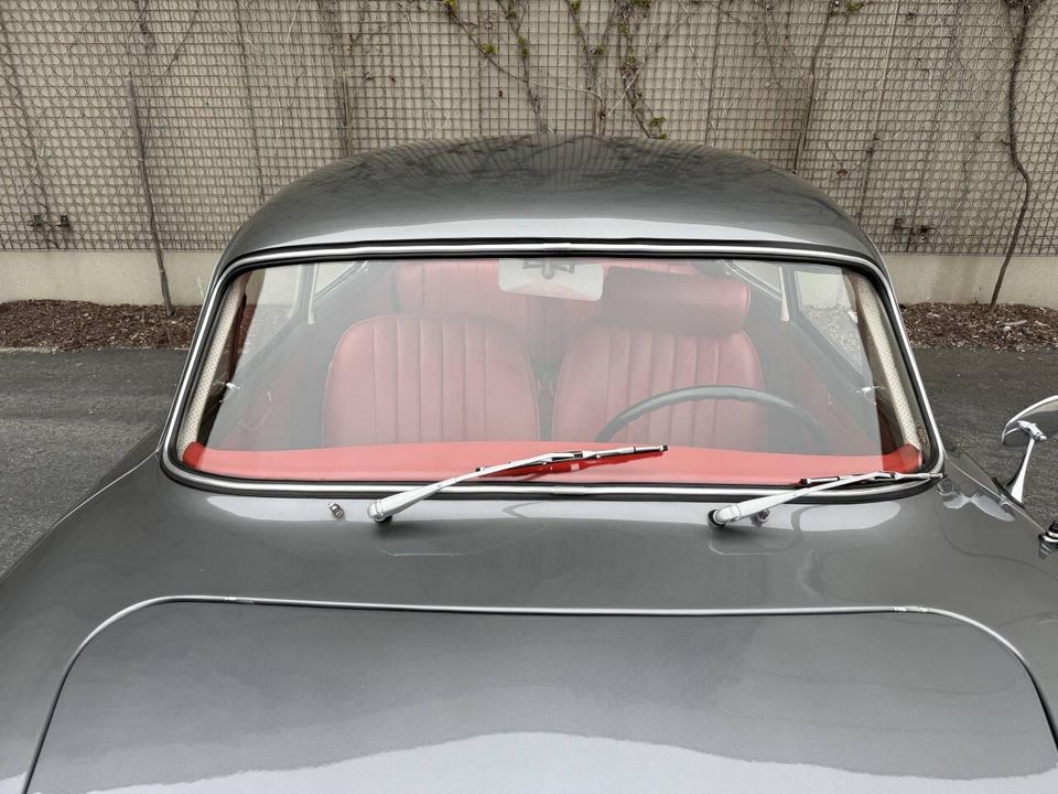 1961 Porsche 356
