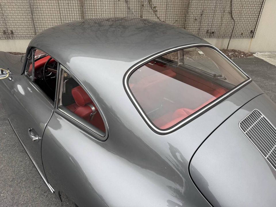 1961 Porsche 356