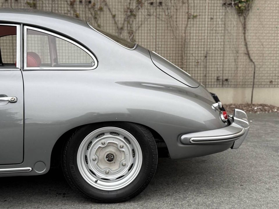 1961 Porsche 356