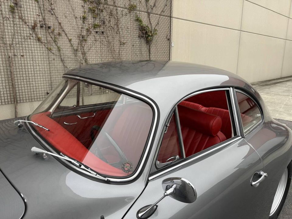 1961 Porsche 356