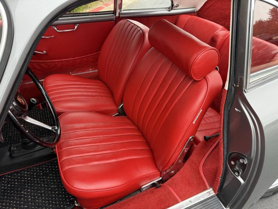1961 Porsche 356