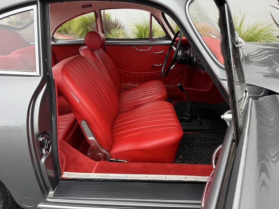 1961 Porsche 356