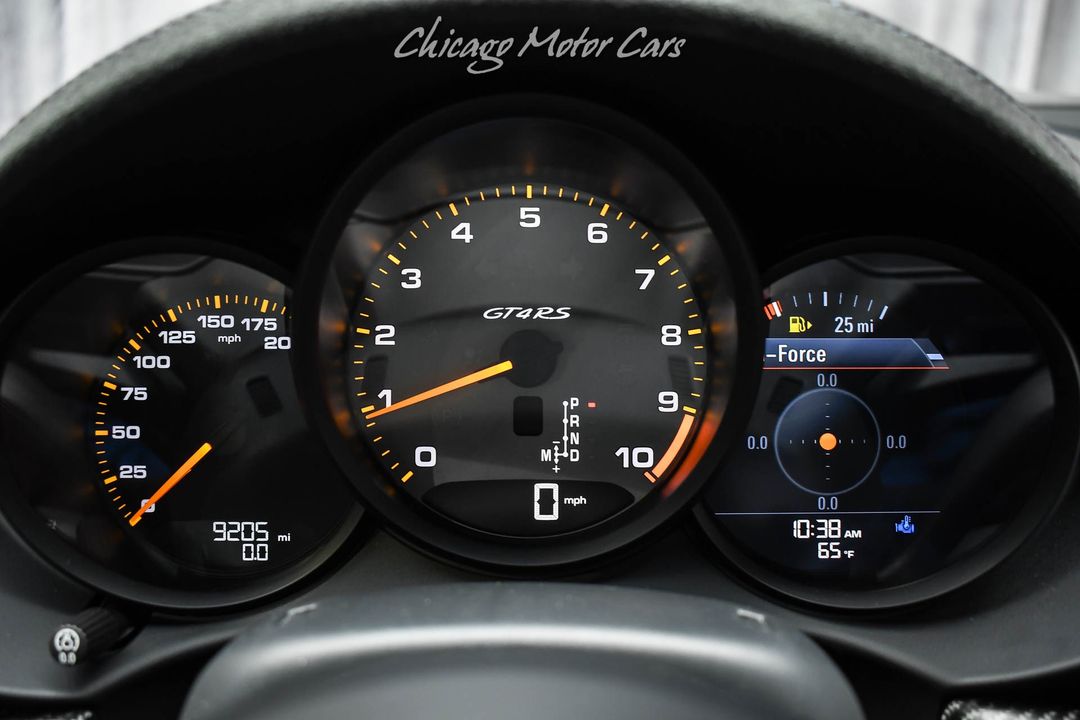 2023 Porsche 718 Cayman