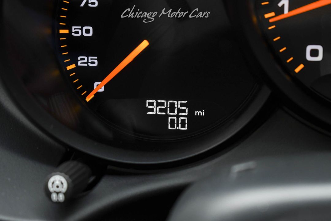 2023 Porsche 718 Cayman