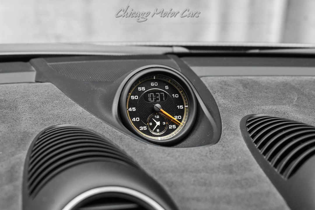 2023 Porsche 718 Cayman