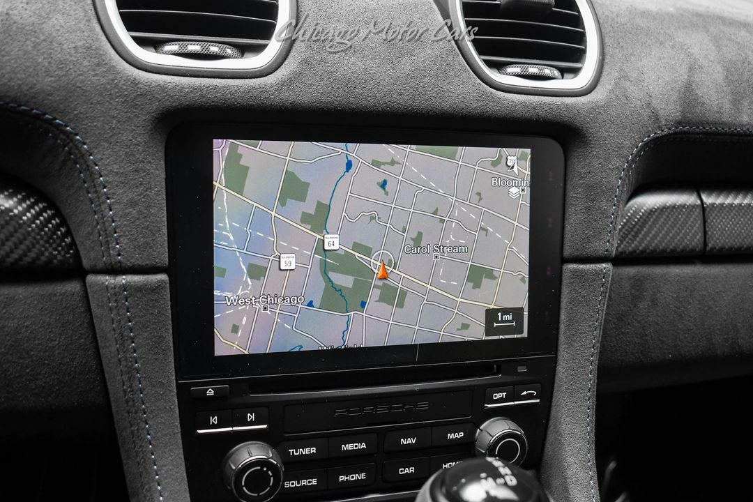 2023 Porsche 718 Cayman