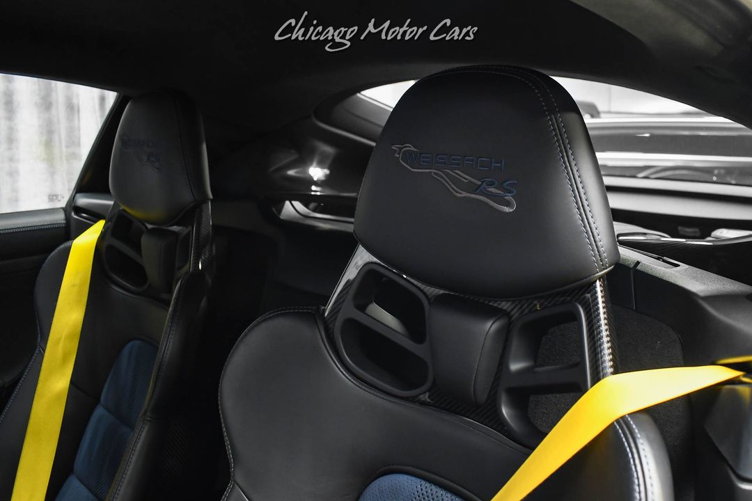 2023 Porsche 718 Cayman