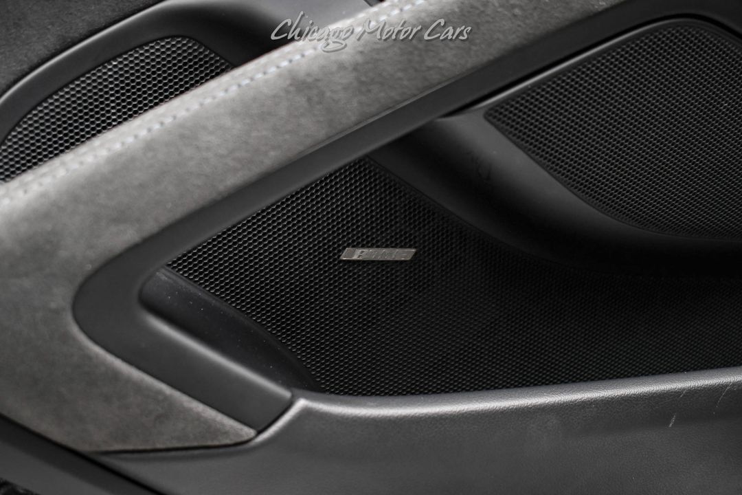 2023 Porsche 718 Cayman