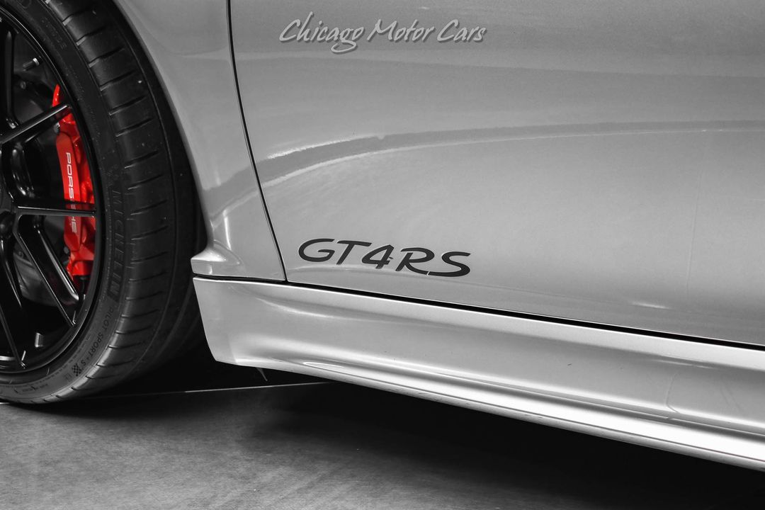 2023 Porsche 718 Cayman