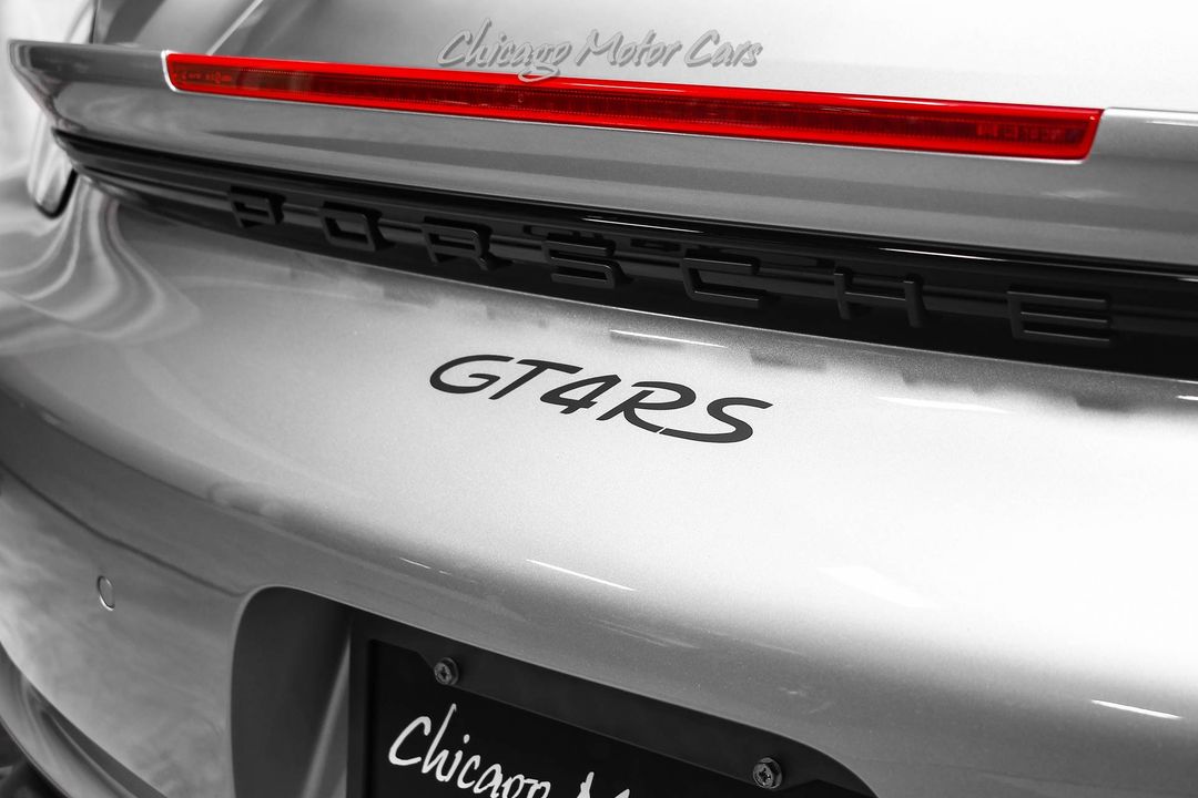 2023 Porsche 718 Cayman