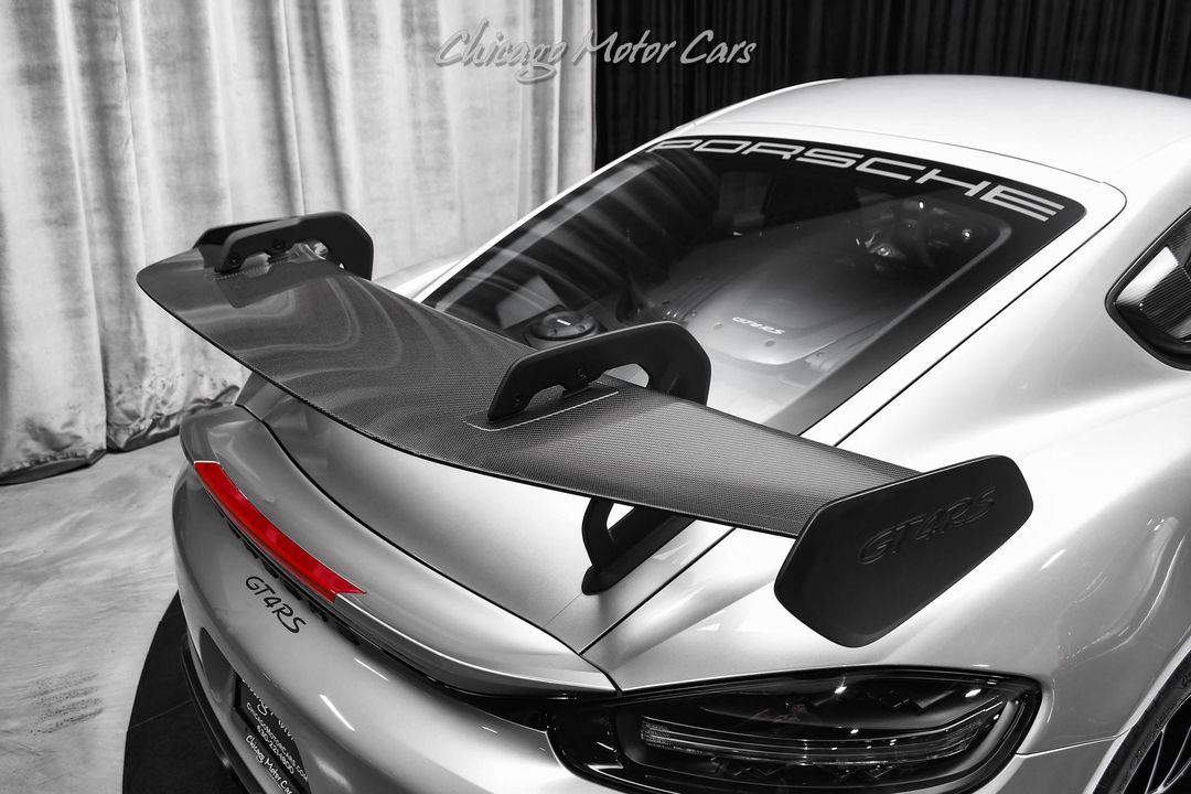 2023 Porsche 718 Cayman