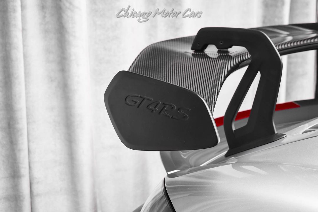 2023 Porsche 718 Cayman