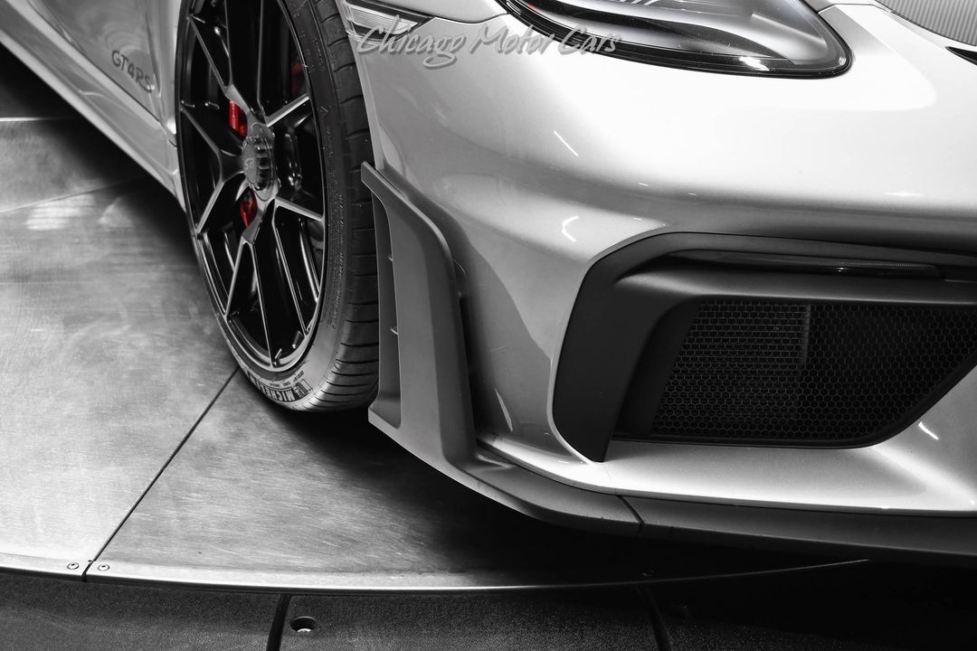 2023 Porsche 718 Cayman