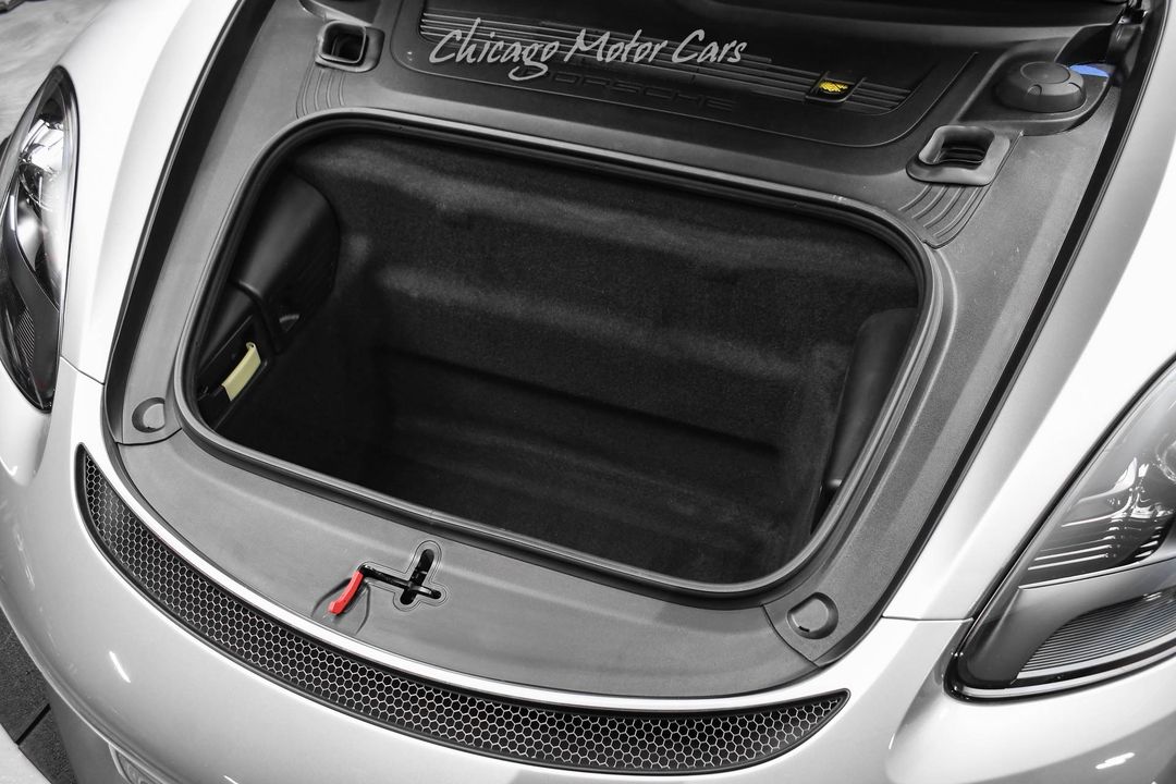 2023 Porsche 718 Cayman