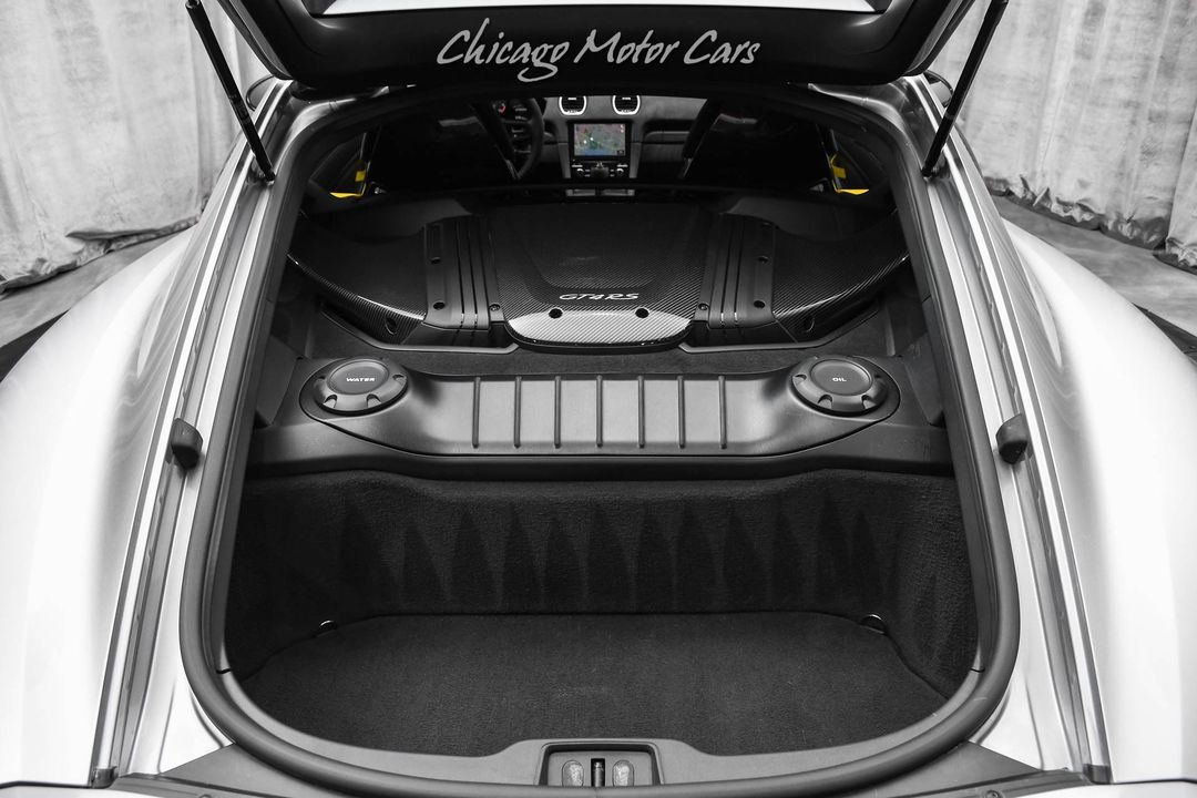 2023 Porsche 718 Cayman