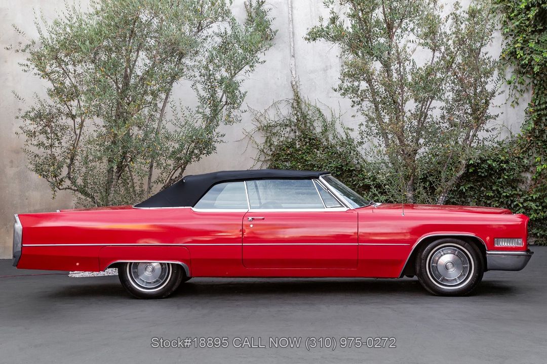 1966 Cadillac DeVille