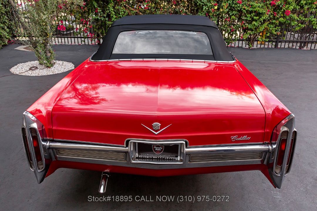 1966 Cadillac DeVille