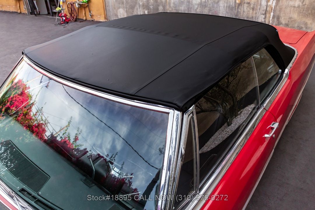 1966 Cadillac DeVille