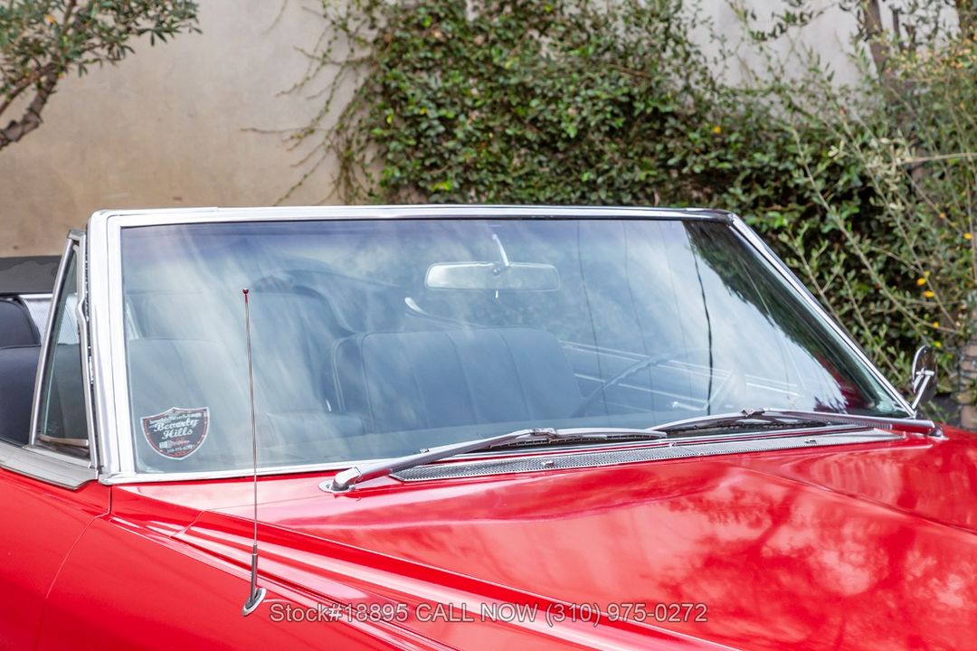 1966 Cadillac DeVille