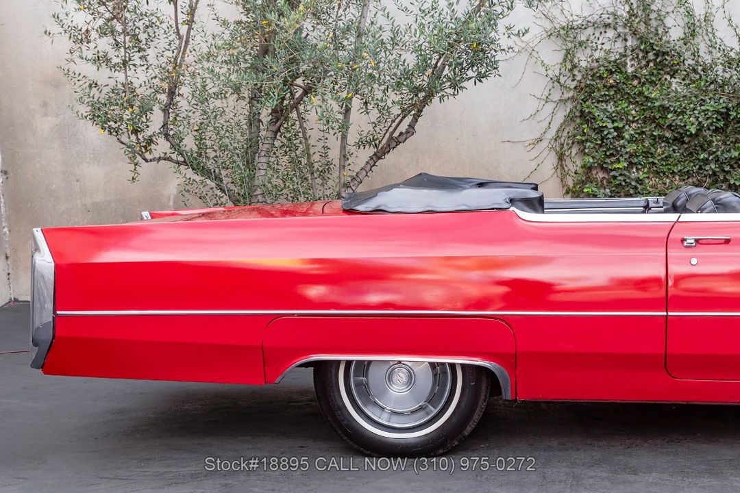 1966 Cadillac DeVille