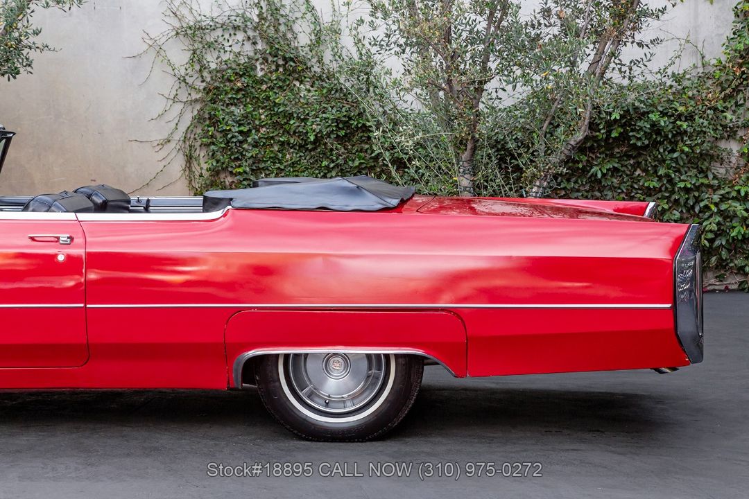1966 Cadillac DeVille