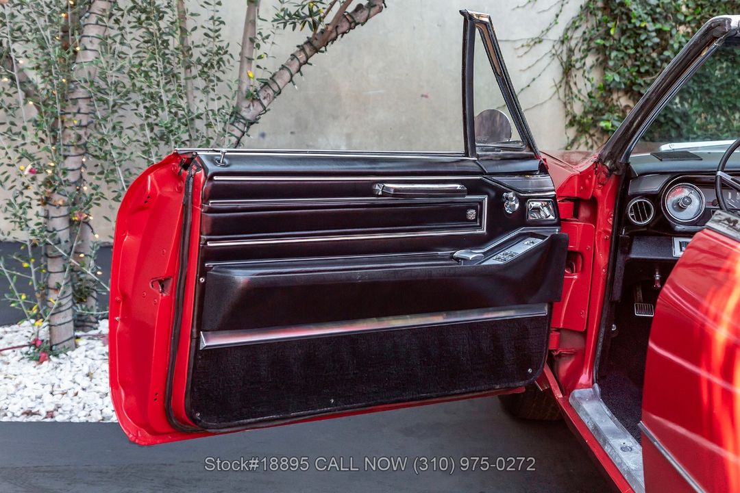 1966 Cadillac DeVille
