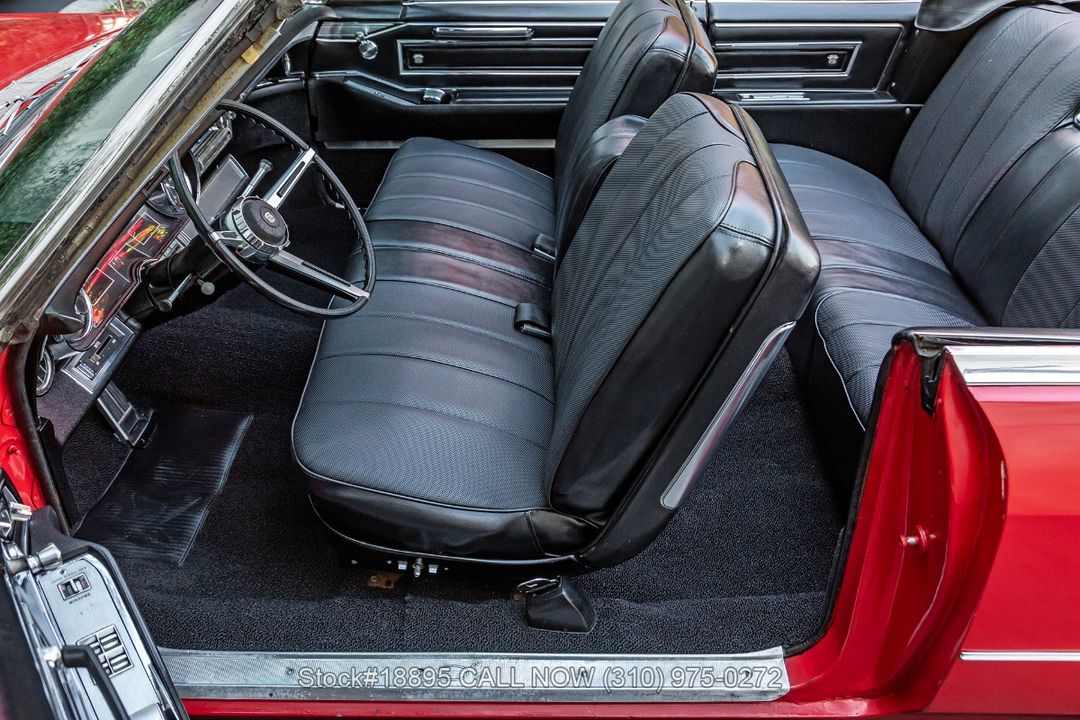 1966 Cadillac DeVille