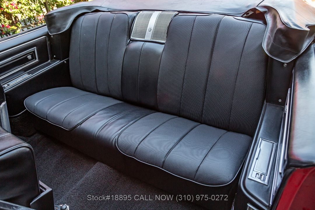 1966 Cadillac DeVille