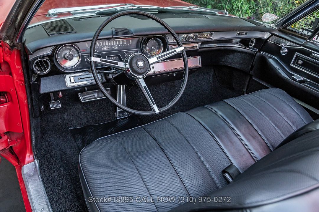 1966 Cadillac DeVille