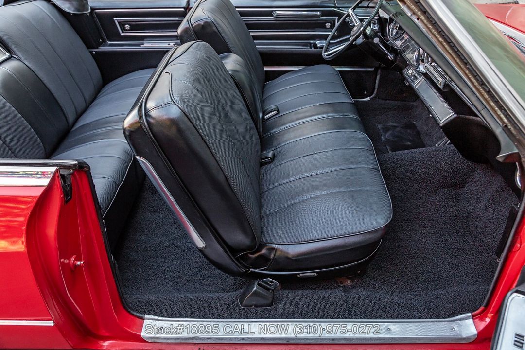 1966 Cadillac DeVille