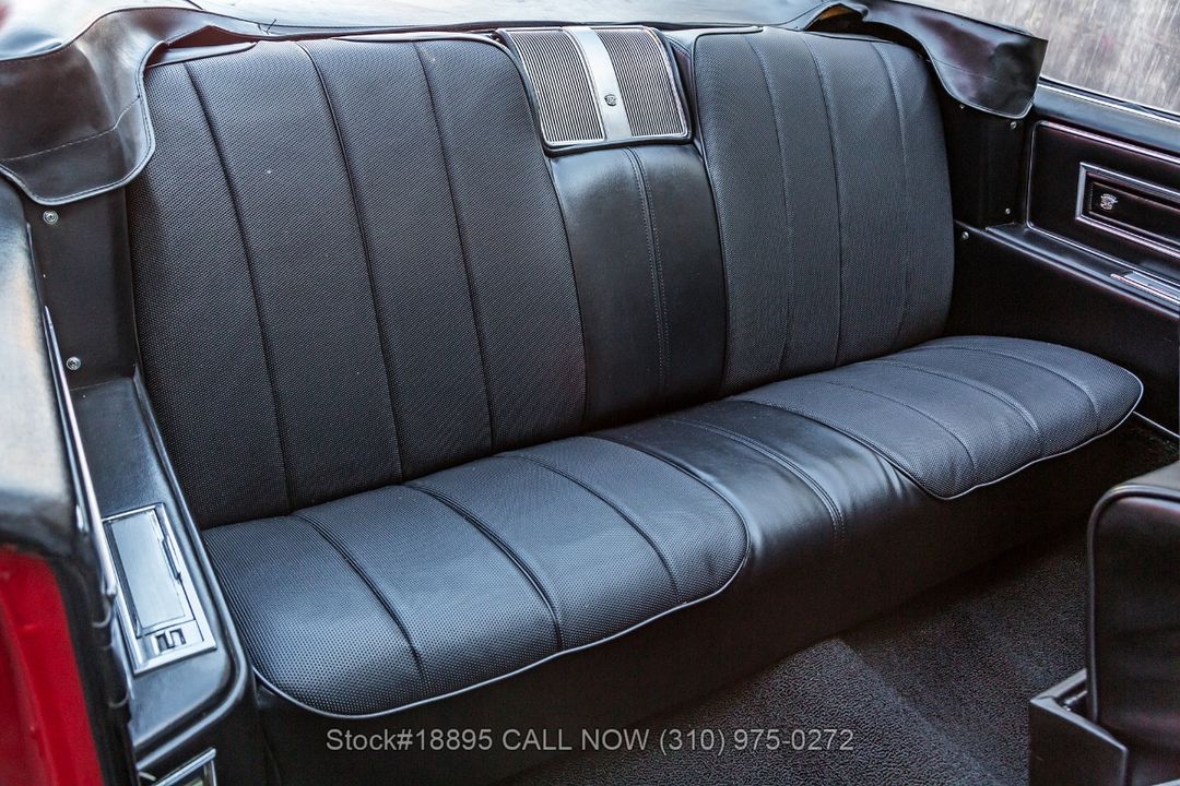1966 Cadillac DeVille