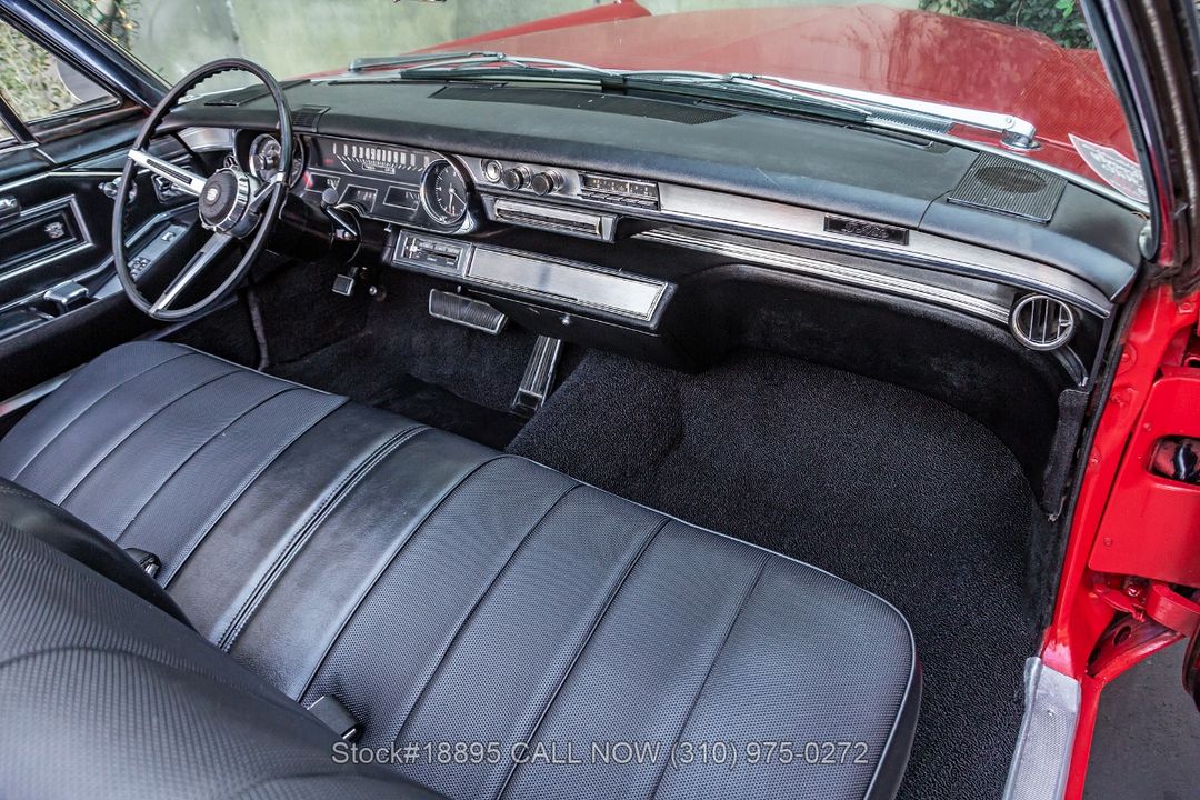 1966 Cadillac DeVille